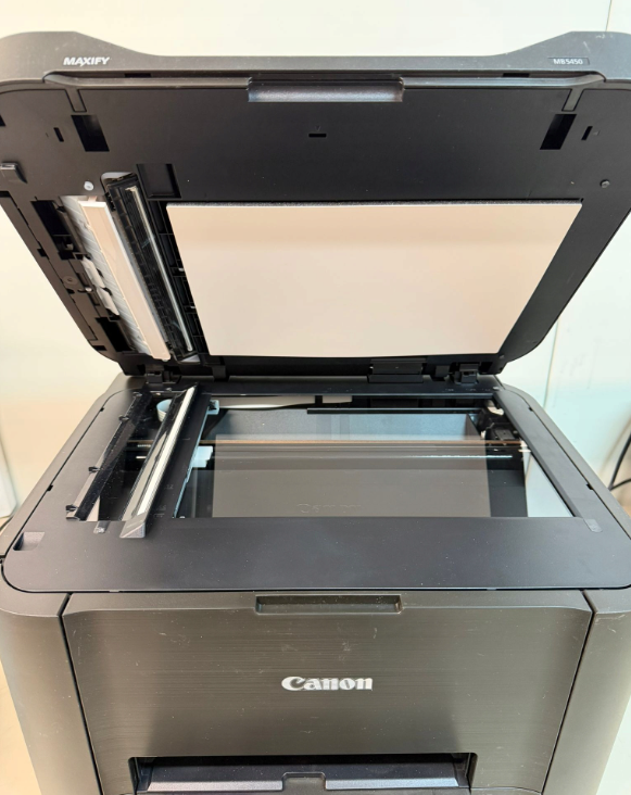 Drukarka wielofunkcyjna Canon MAXIFY MB5455 kolor WiFi skaner fax dupleks