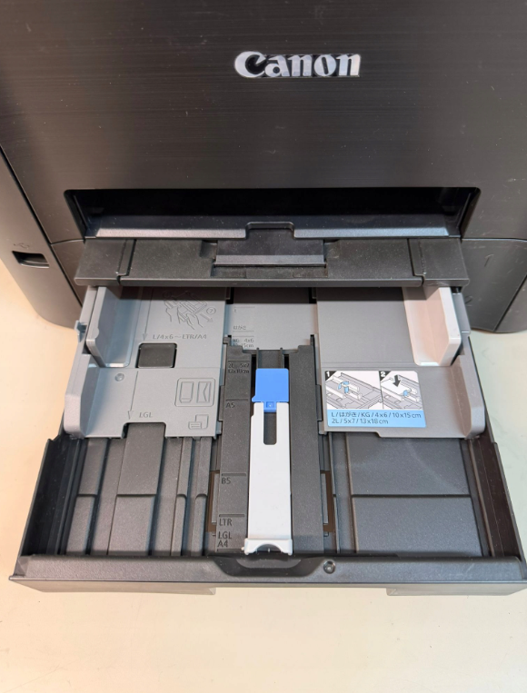 Drukarka wielofunkcyjna Canon MAXIFY MB5455 kolor WiFi skaner fax dupleks