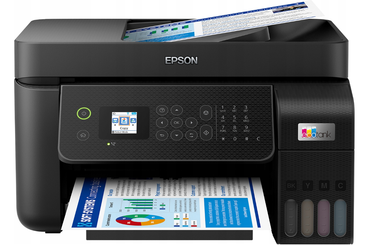 Drukarka Epson EcoTank ET-4800