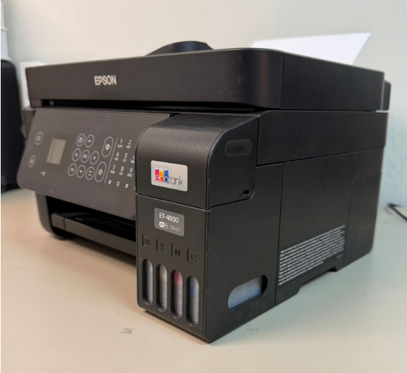 Drukarka Epson EcoTank ET-4800