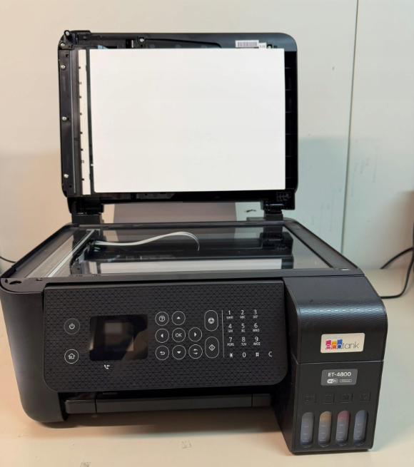 Drukarka Epson EcoTank ET-4800