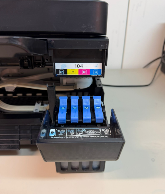 Drukarka Epson EcoTank ET-4800