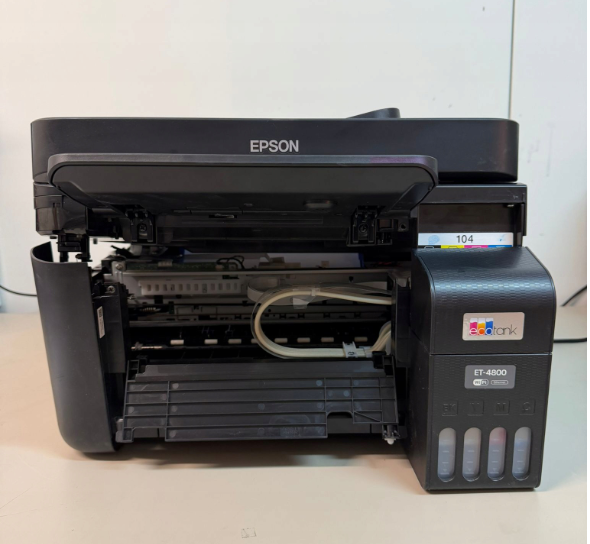 Drukarka Epson EcoTank ET-4800