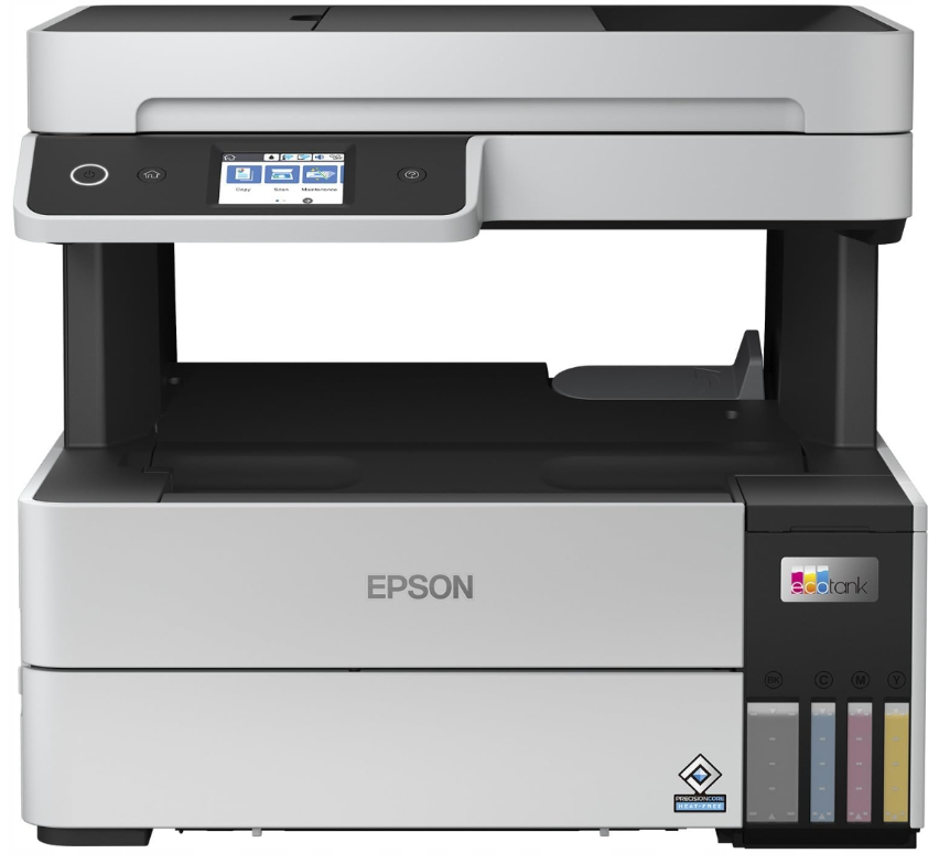 Drukarka wielofunkcyjna atramentowa (kolor) Epson ET-5150 EcoTank - 10 str.