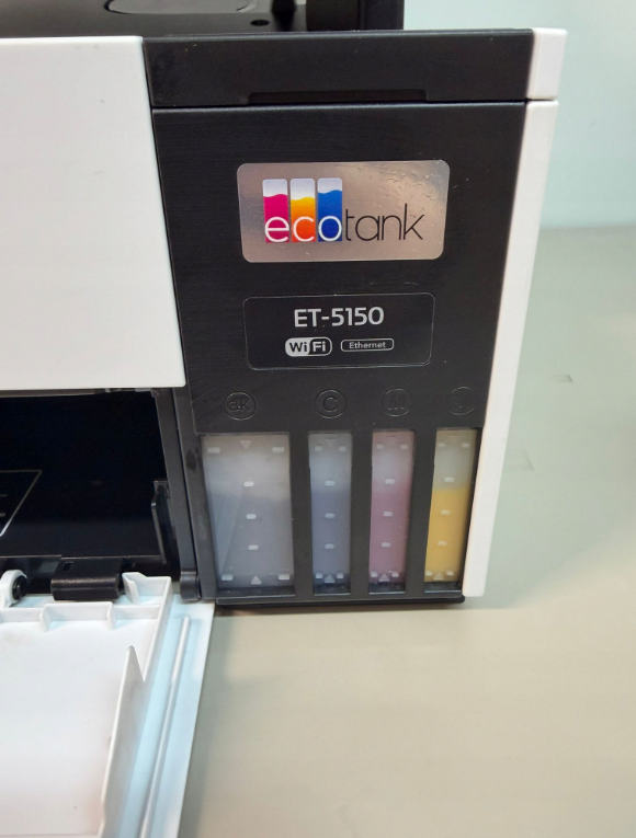 Drukarka wielofunkcyjna atramentowa (kolor) Epson ET-5150 EcoTank - 10 str.