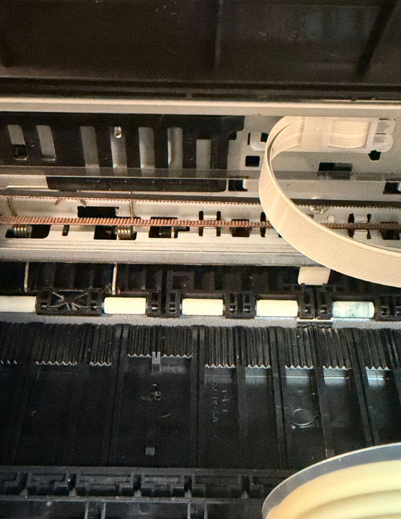 Drukarka wielofunkcyjna atramentowa (kolor) Epson ET-5150 EcoTank - 10 str.