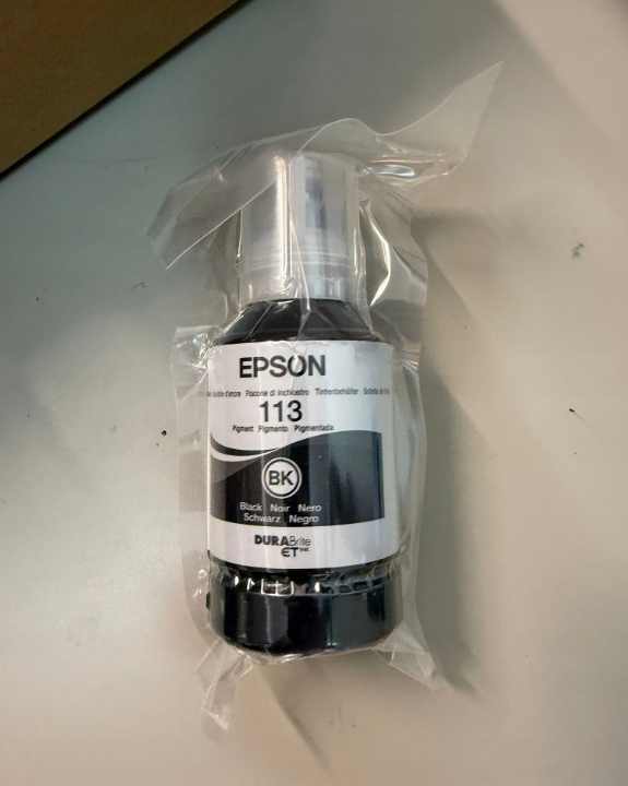 Drukarka wielofunkcyjna atramentowa (kolor) Epson ET-5150 EcoTank - 10 str.