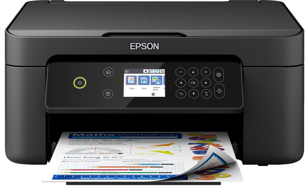 Drukarka Epson XP-4100 WiFi A4 Kolor Skaner Kopiarka