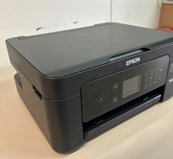 Drukarka Epson XP-4100 WiFi A4 Kolor Skaner Kopiarka