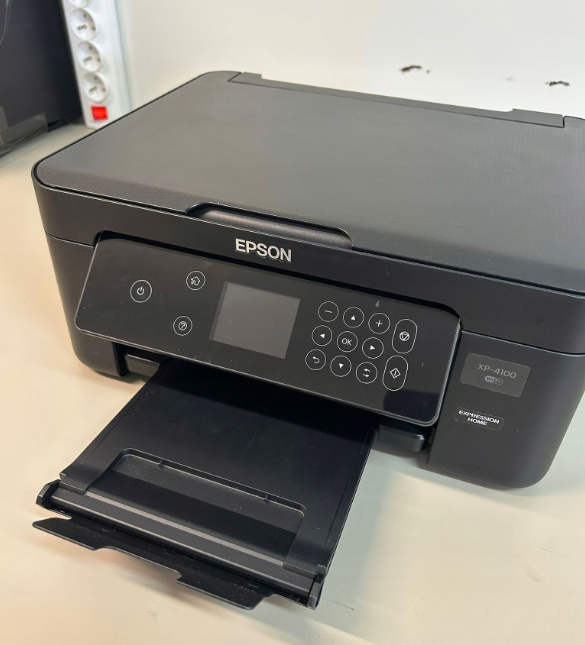 Drukarka Epson XP-4100 WiFi A4 Kolor Skaner Kopiarka