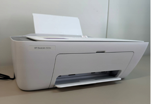 Drukarka wielofunkcyjna HP DeskJet 2820e WiFi skaner kolor A4 AirPrint