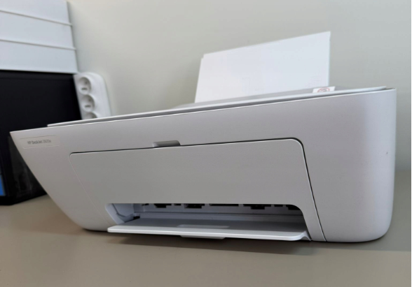 Drukarka wielofunkcyjna HP DeskJet 2820e WiFi skaner kolor A4 AirPrint