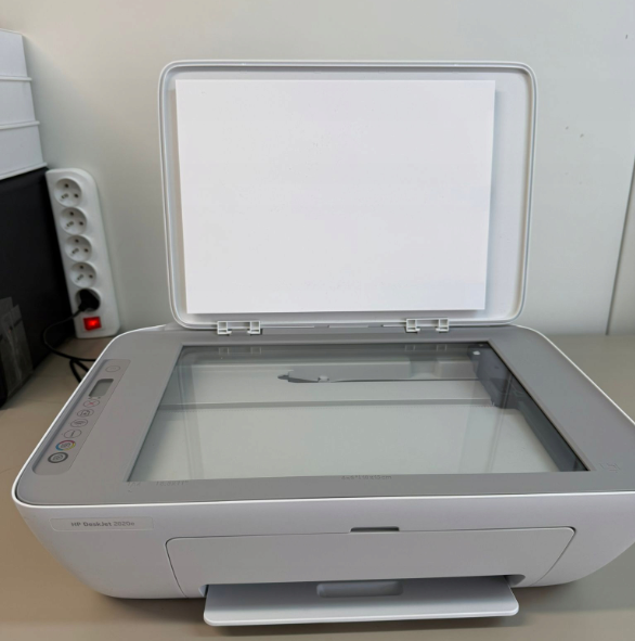 Drukarka wielofunkcyjna HP DeskJet 2820e WiFi skaner kolor A4 AirPrint