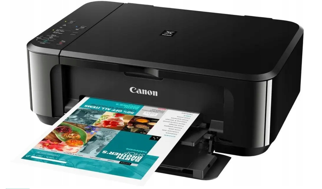 Drukarka wielofunkcyjna Canon PIXMA MG3650S