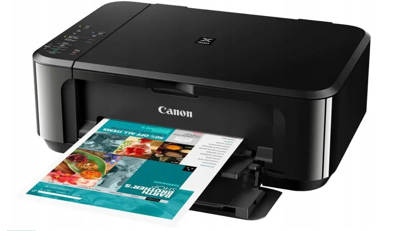 Drukarka wielofunkcyjna Canon PIXMA MG3650S