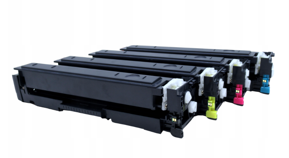 4x Toner Inkdigo do drukarek Canon CMYK zamiennik 067H wszystkie kolory