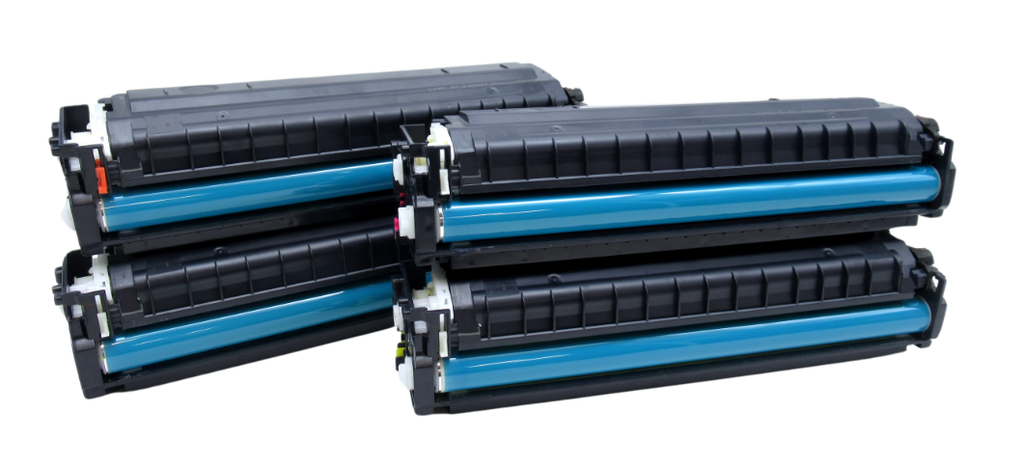4x Toner Inkdigo do drukarek Canon CMYK zamiennik 067H wszystkie kolory